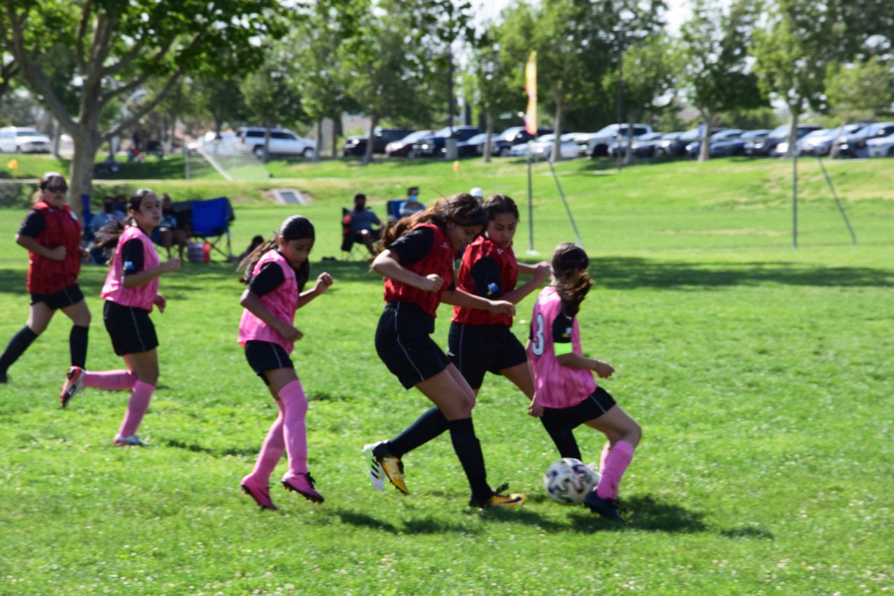 Palmdale Youth Soccer League (PYSL) in Palmdale, CA