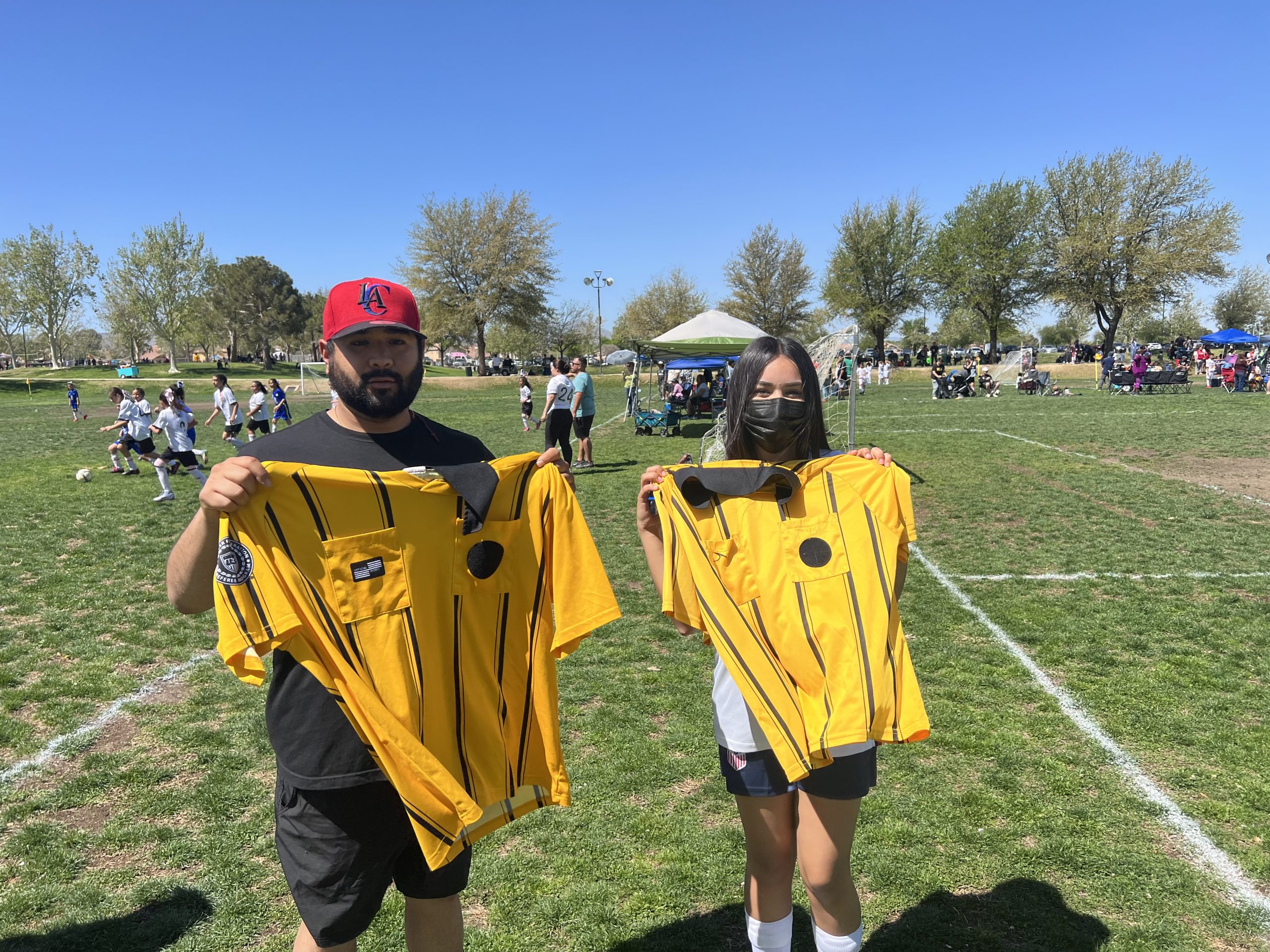 Gallery Palmdale Youth Soccer League