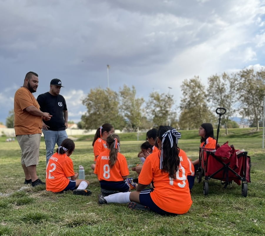 Gallery Palmdale Youth Soccer League