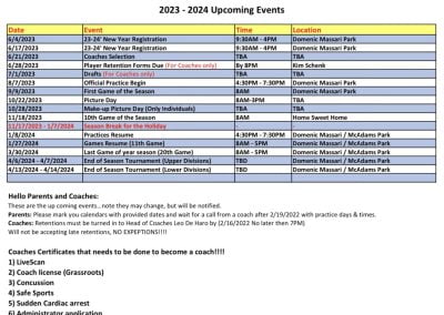 23-24 Upcoming Events-New