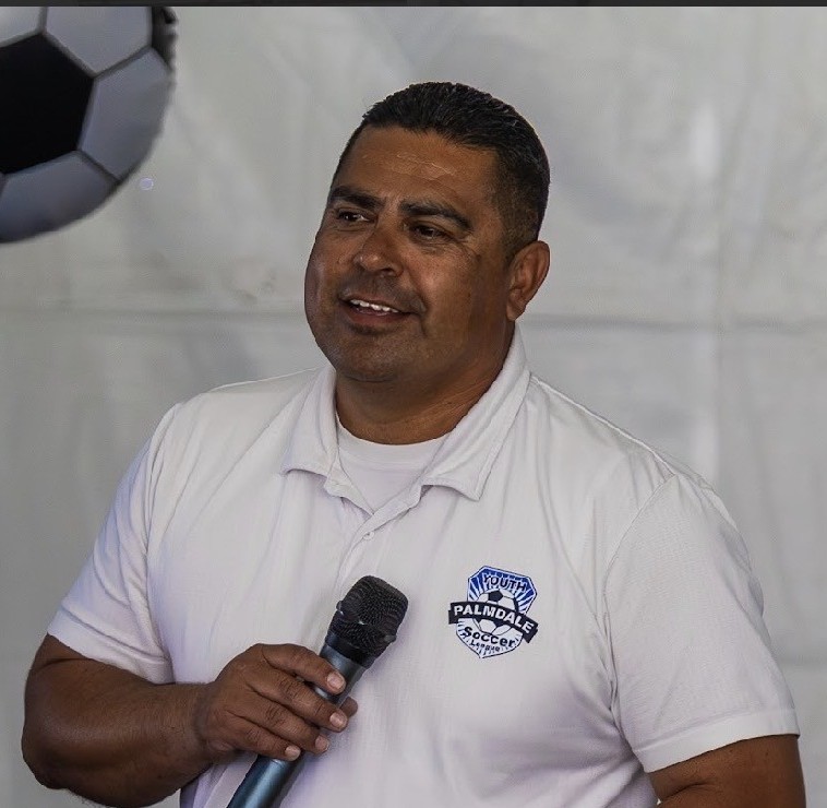 Hector Casas PYSL President