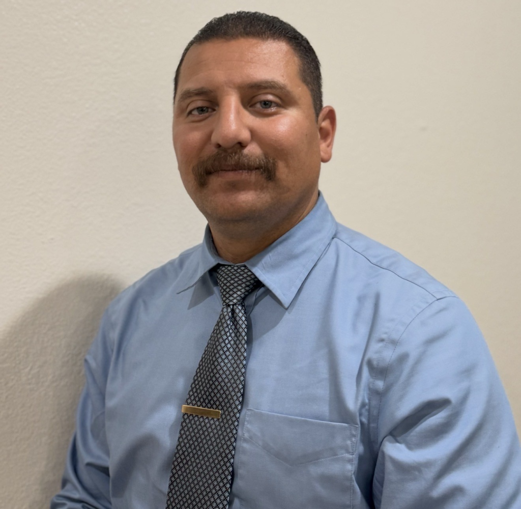 Juan Rodriguez PYSL VP